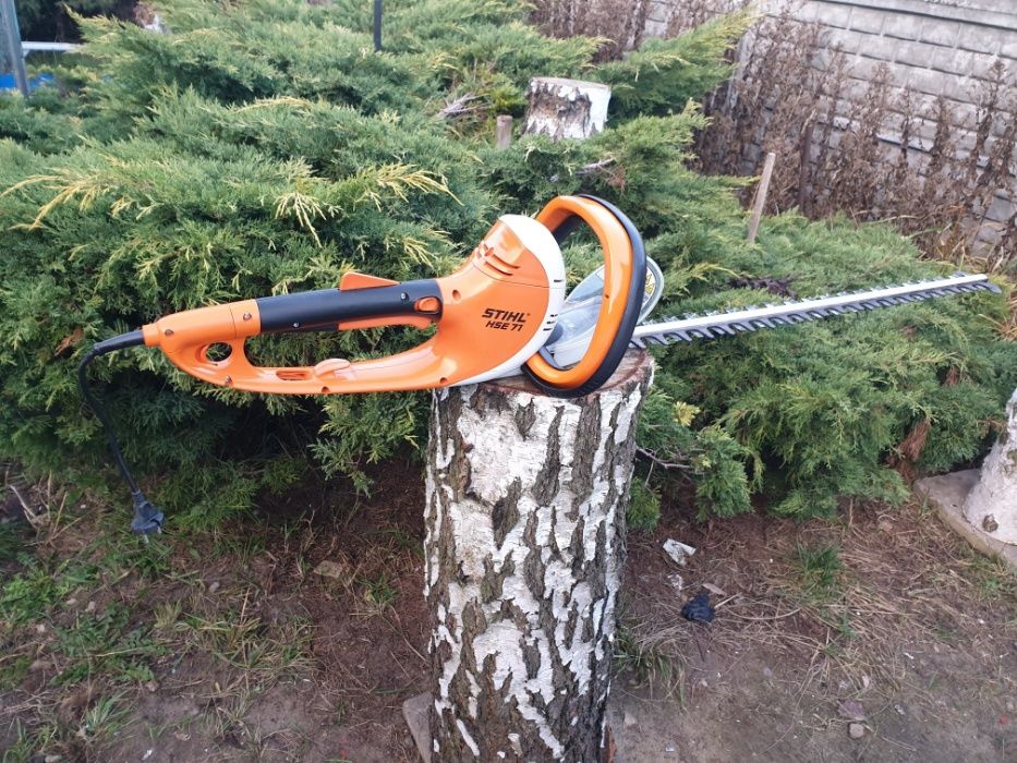 Nożyce STIHL HSE 71 Perfect