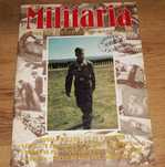 Militaria magazyn historyczno-modelarski Vol.1 No.4 + Spis treści