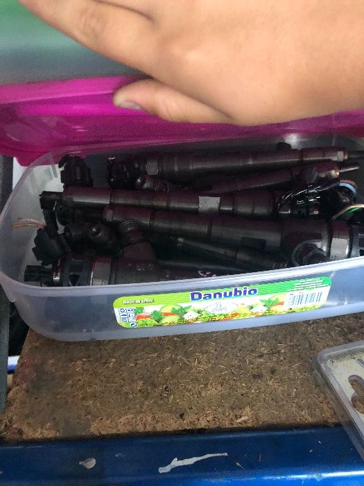 Injetores clio 4 1500 dci