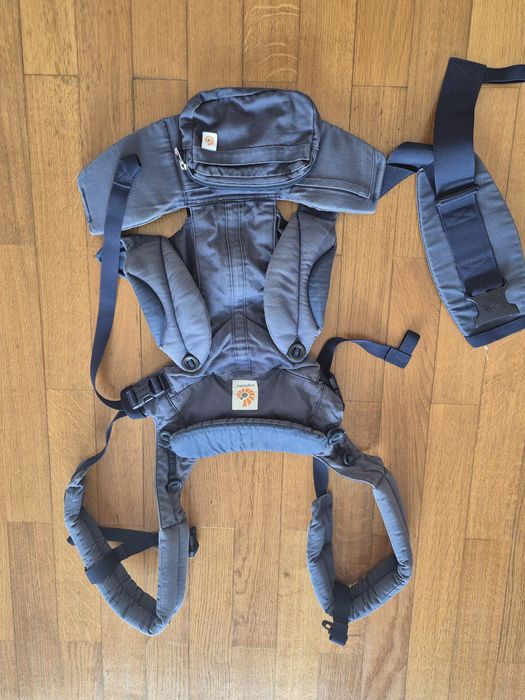 Marsupio mochila Ergobaby Omni 360