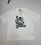 Футболка Vetements The Devil Does Wear S M L balenciaga rick erd