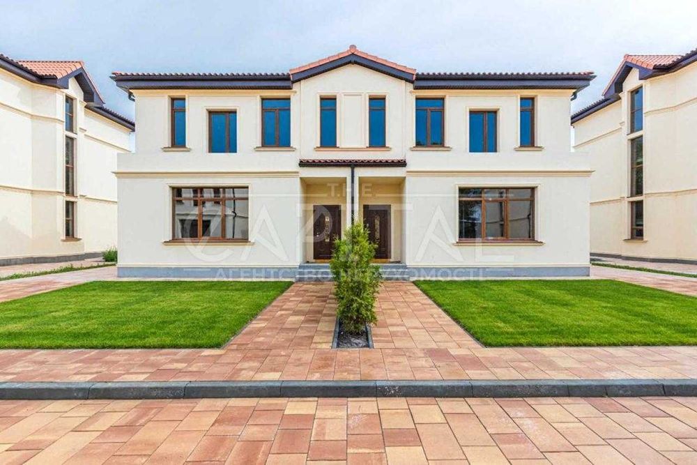 Продаж дуплексу, КМ фонтан, с. Підгірці