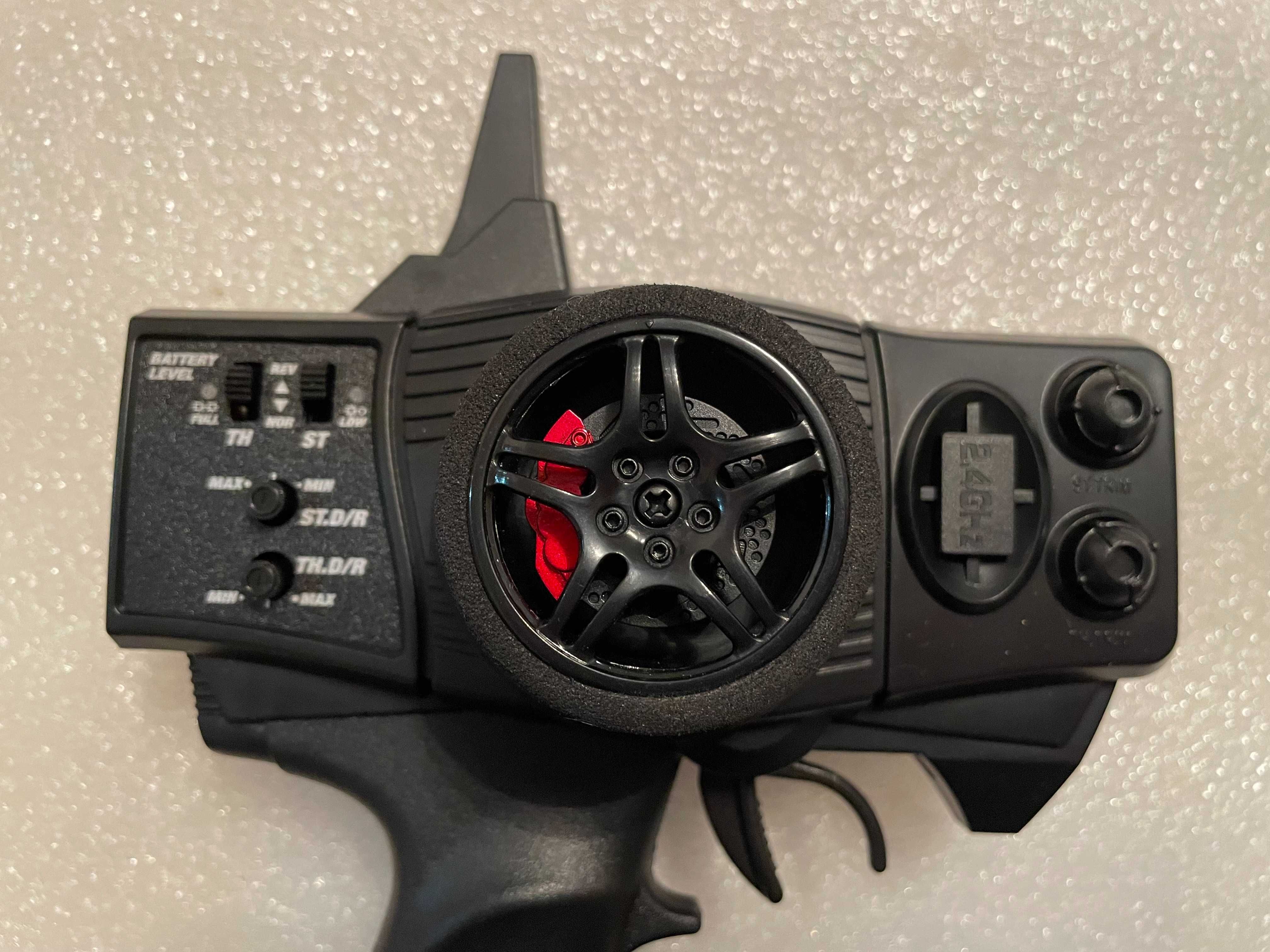 Carson Pilot z odbiornikiem FS Reflex X1 2-kanałowy + przełącznik