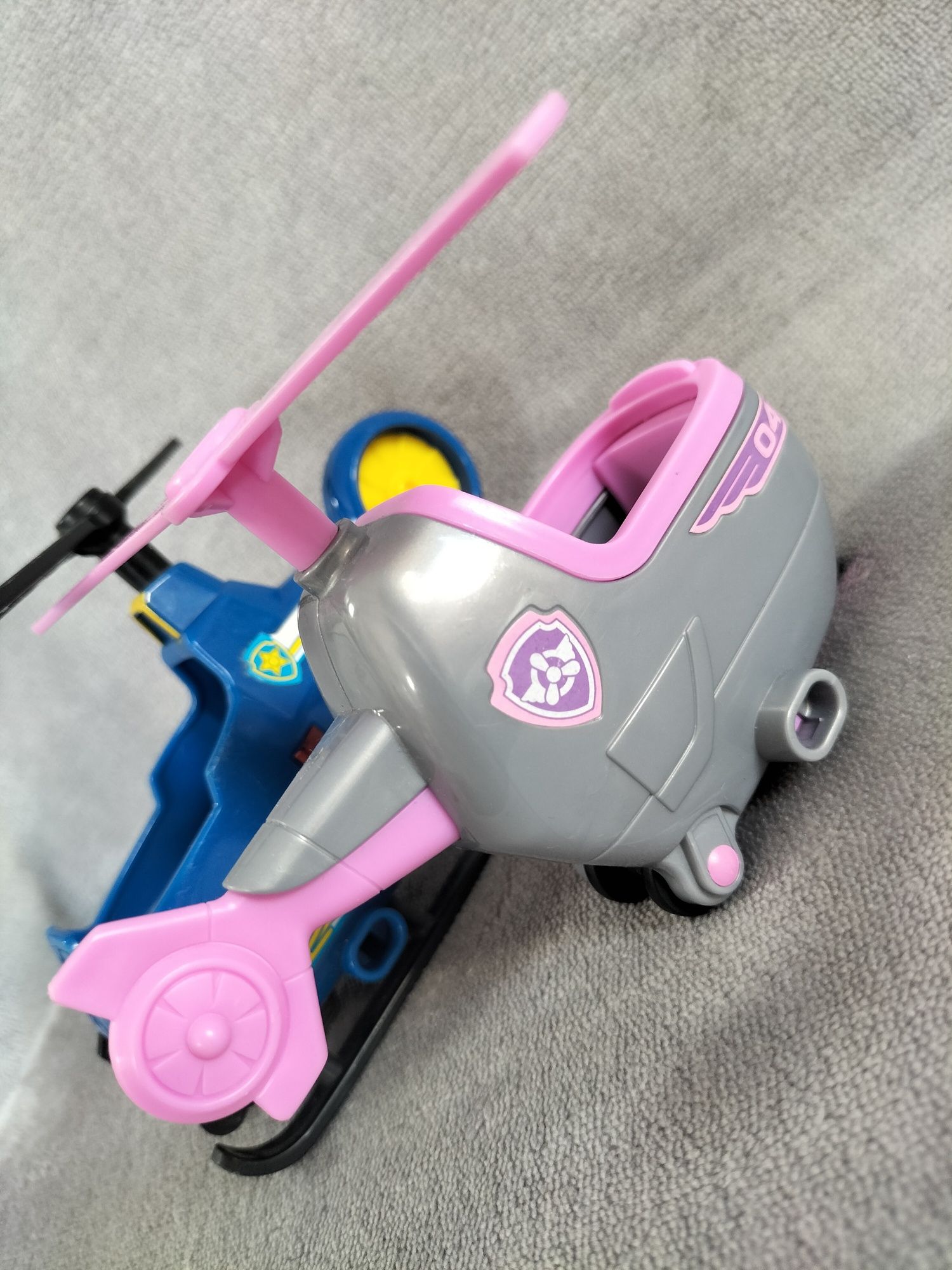 Spin Master Psi Patrol mini helikopter Skye Chase.Ultimate Rescue