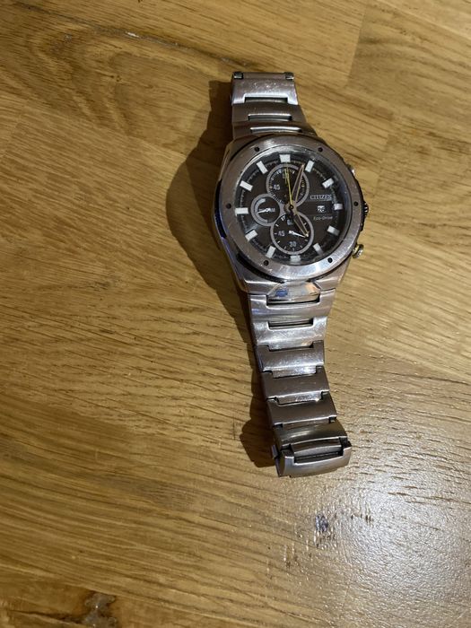 Citizen eternal solar watch bateria solarna okazja