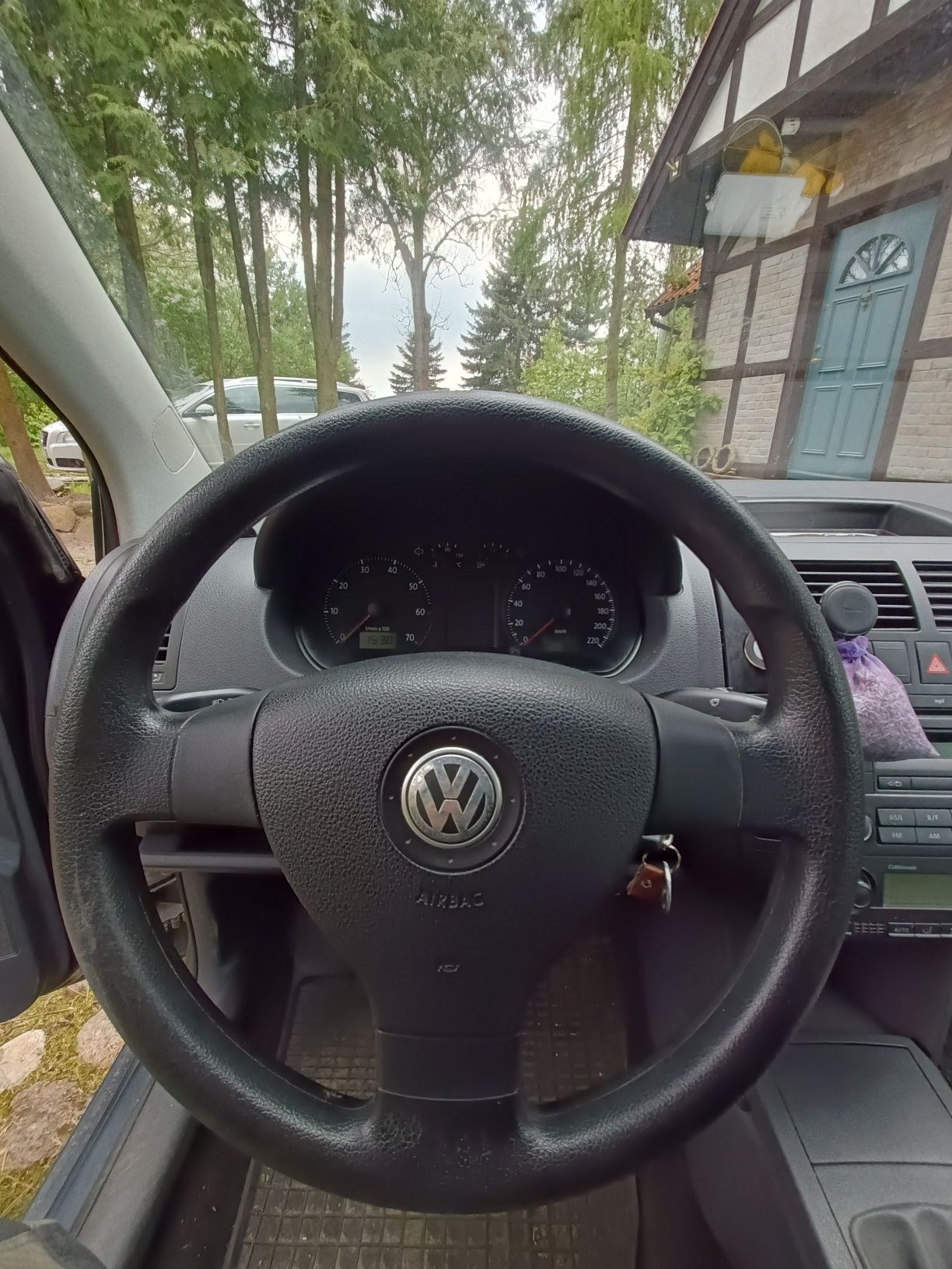 Volkswagen Polo 1.2 Benzyna, Klima, Niski przebieg