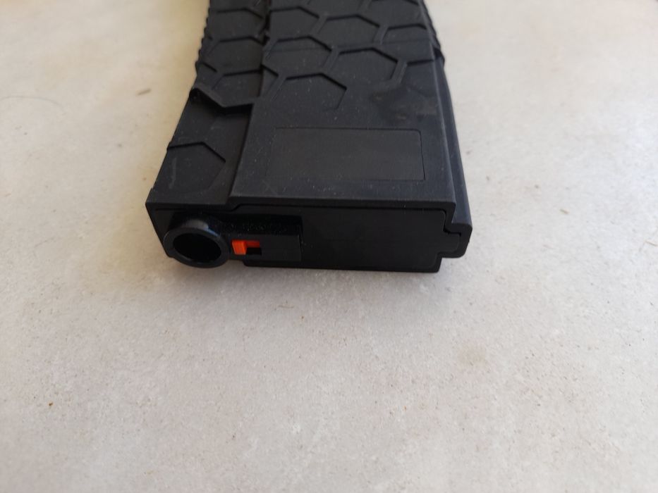 Carregador NATO arma airsoft COMO NOVO