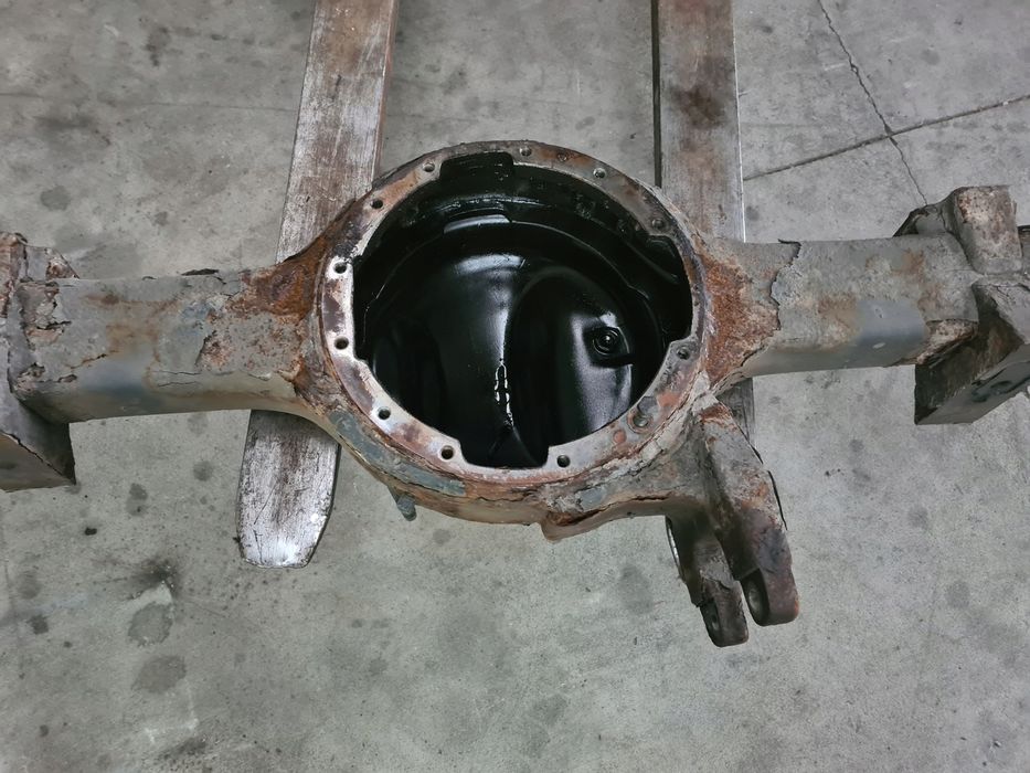 Obudowa Mostu Pochwa Renault Midlum Gama D Wide Euro 6 R17.5