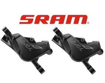 2 * NOWY zacisk hamulcowy SRAM LEVEL TLM hydrauliczny z klockami 2 szt