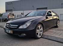 Cls 320cdi 7G tronic Facelift  2009 Nacional irrepreensível
