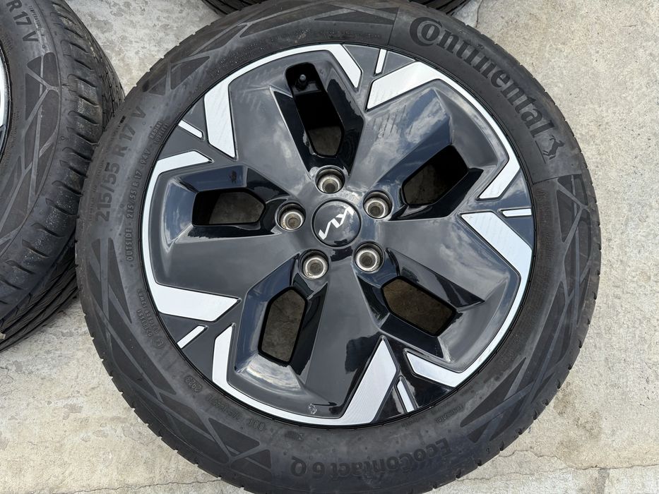 Kia Niro 2 2023-2025 Диск Диски комплект і по штучно. РОЗБОРКА