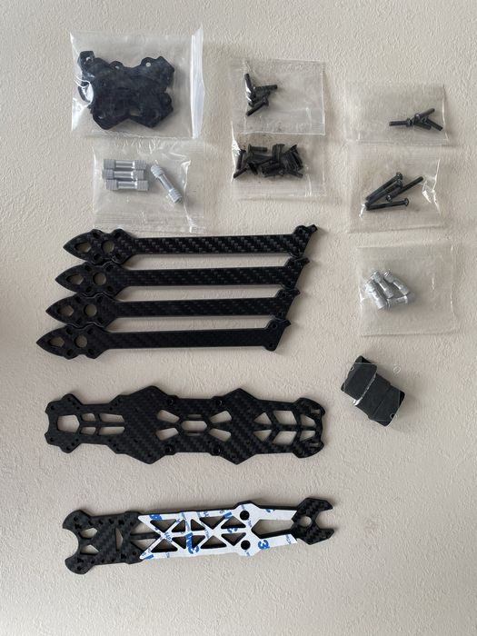 Рами для FPV дрона 2000шт опт гурт mark4 7