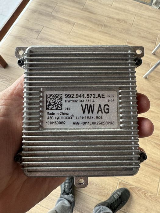 Блок до фари vag 992.941.572.ae 992941572AE