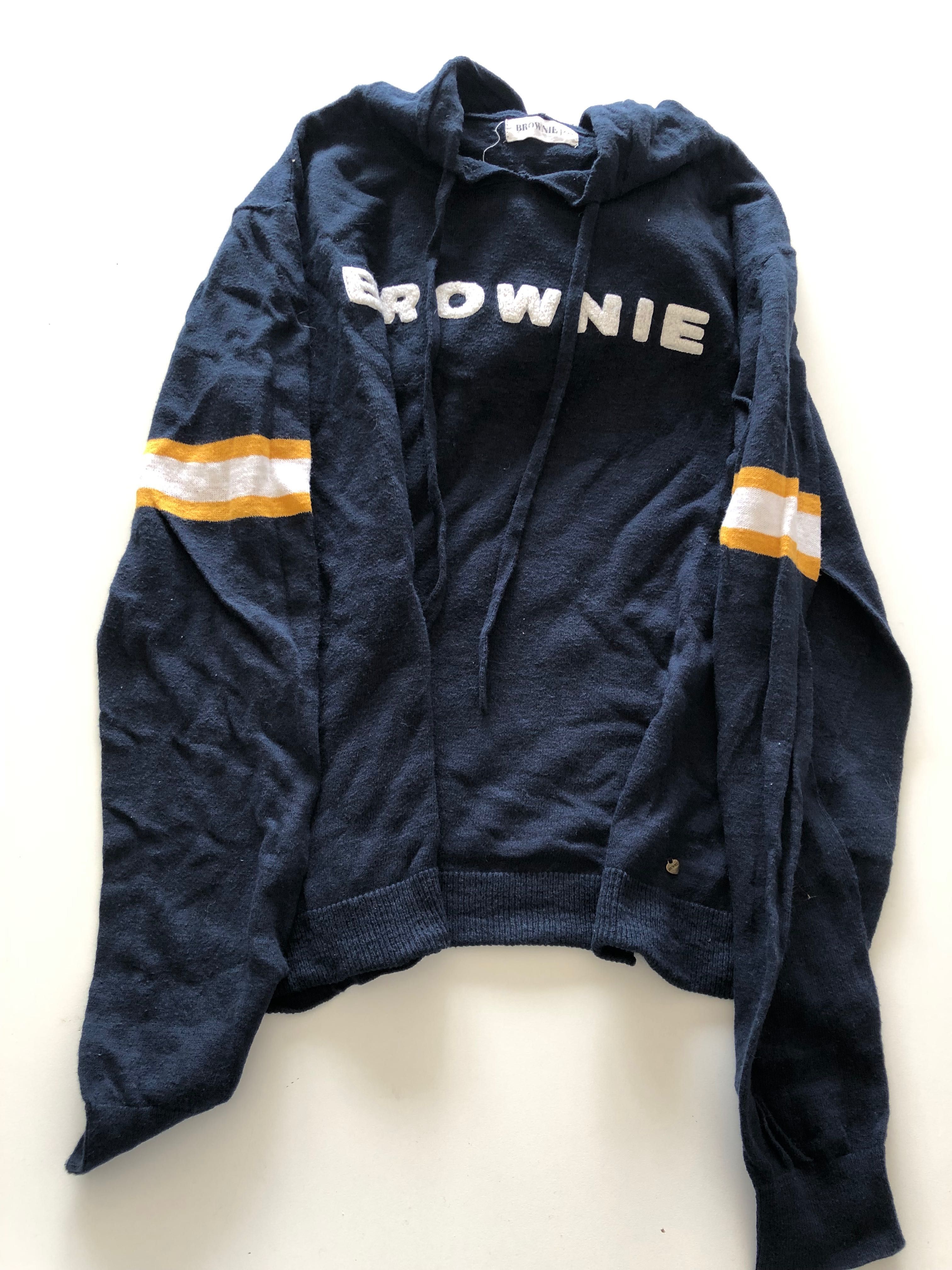 Sweater - XS/S - Brownie
