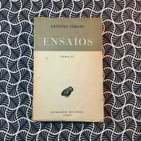 Ensaios (Tomo IV) - António Sérgio