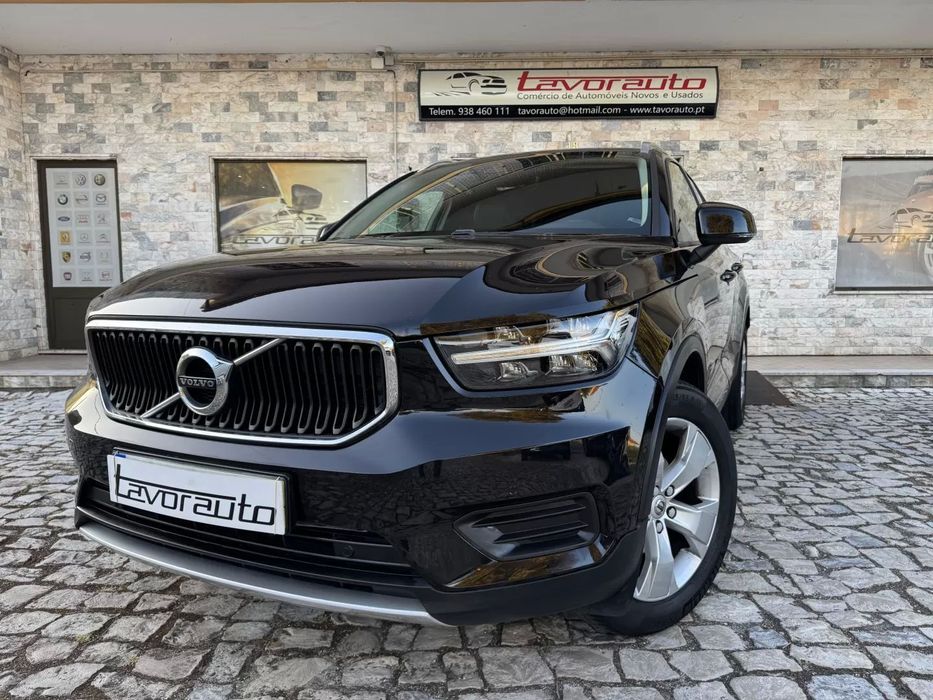 Volvo XC 40 2.0 D3 Momentum AWD Geartronic