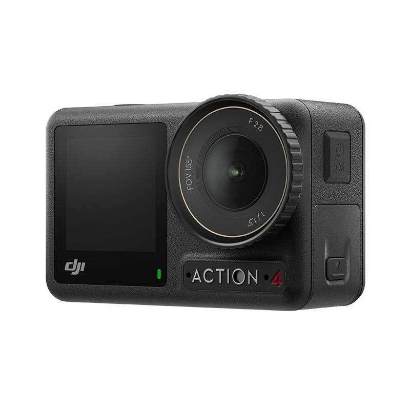 Kamera sportowa DJI Osmo Action 4 Standard Combo