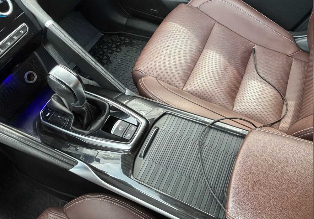 Renault Koleos II, 2018