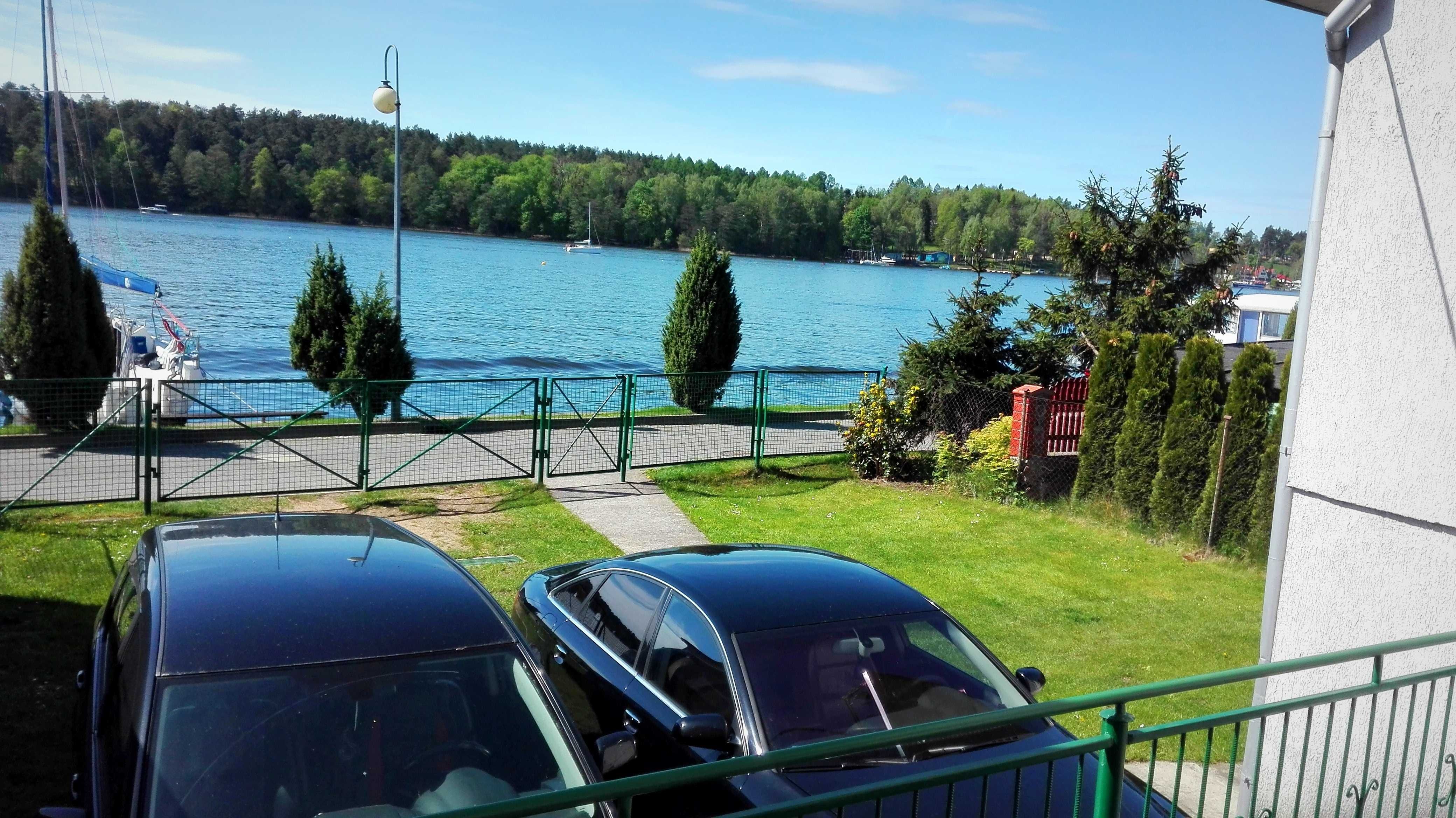 Pokoje do wynajęcia, 10m OD JEZIORA, oddzielne piętro/cały dom, Mazury