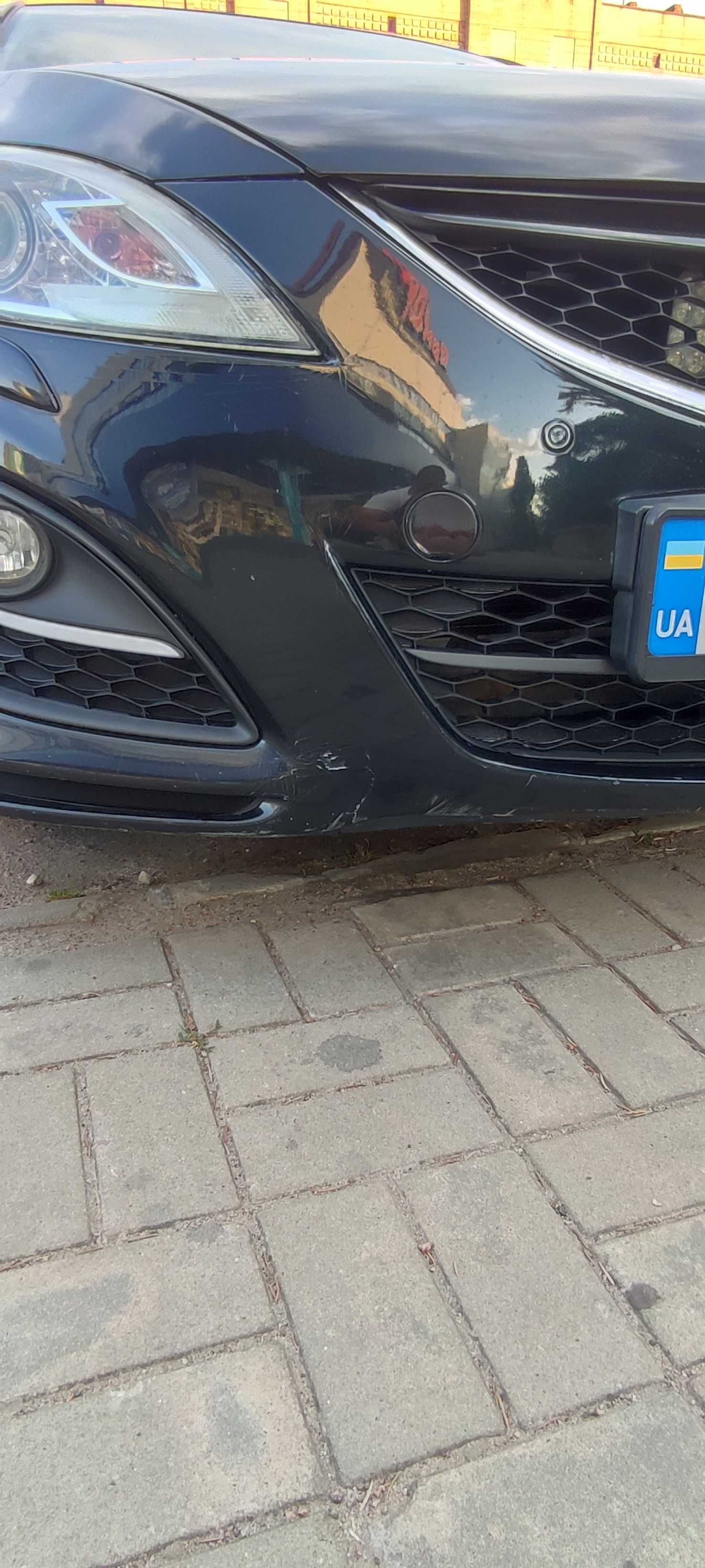 Мазда 6 універсал босе
