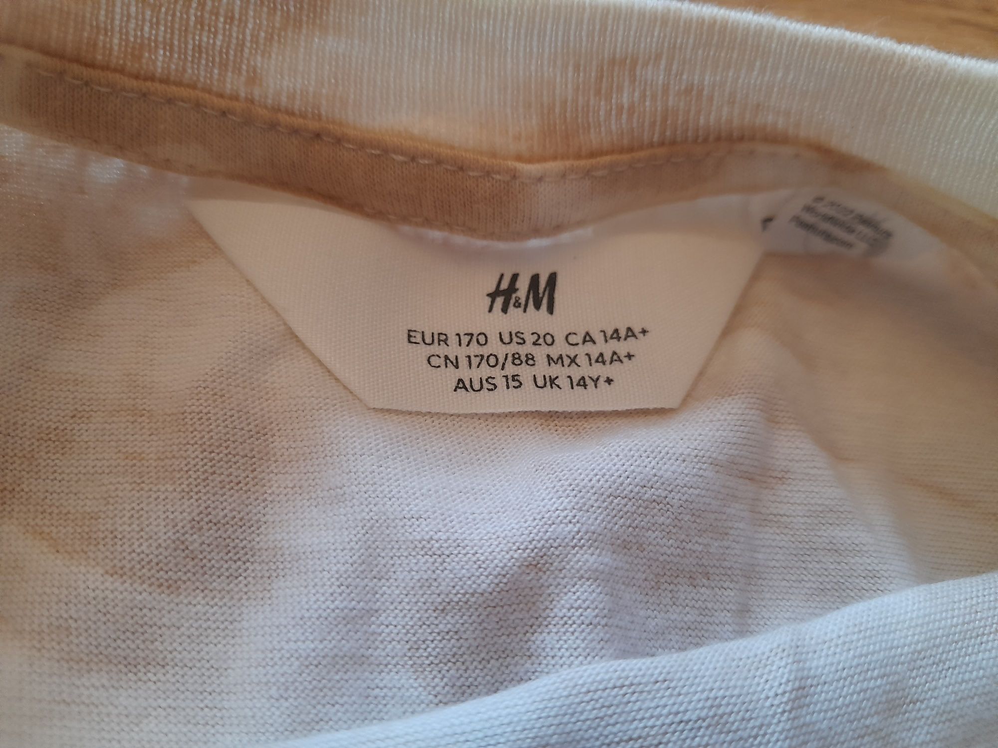 Spodnie dresowe + 3xcrop top, zestaw dla dziewczynki