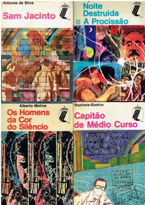 8799 Colecção Editorial Caminho