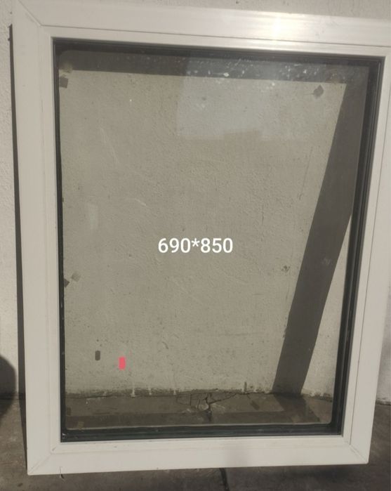 Пластикове вікно 70 серії