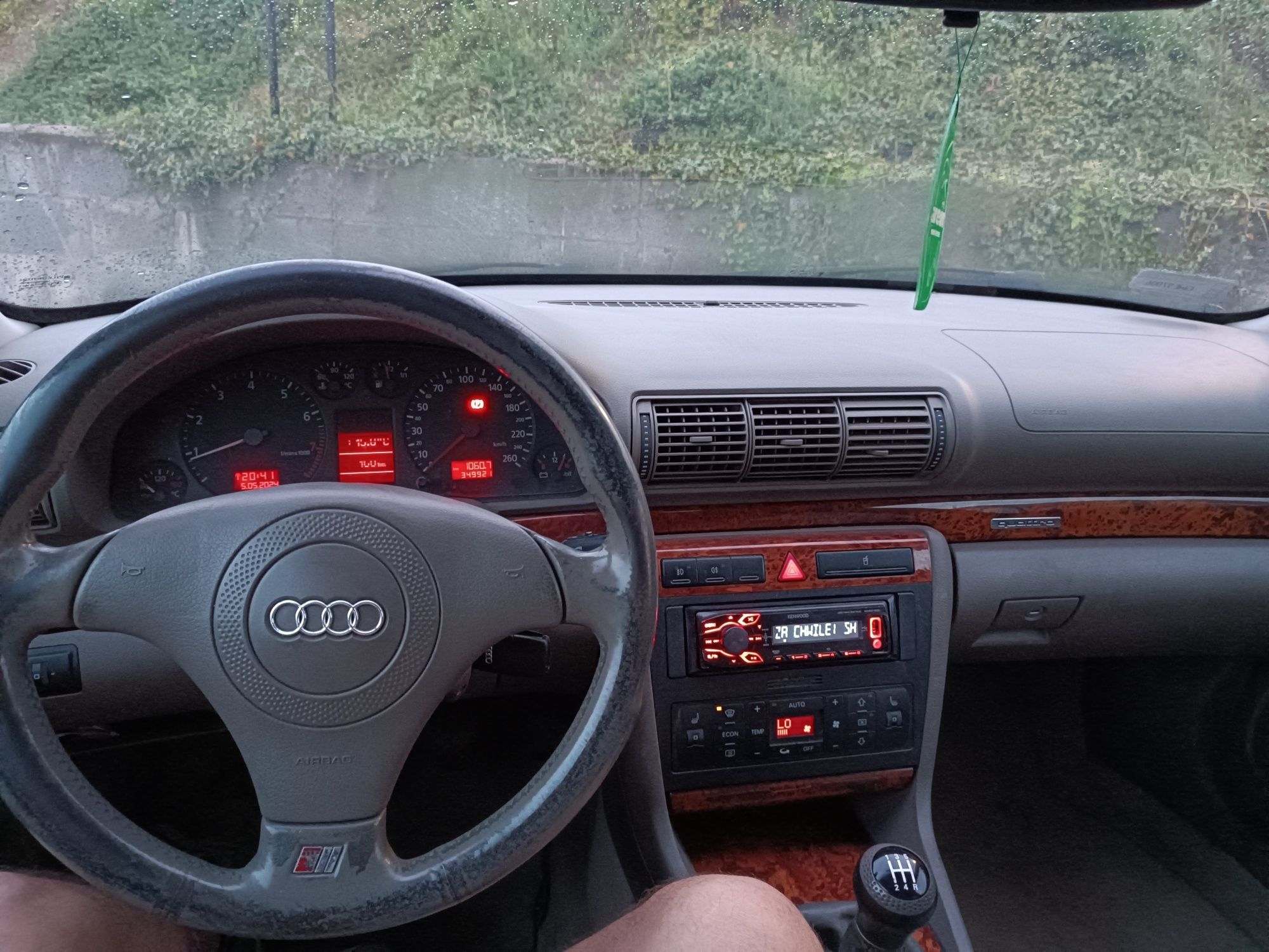 Audi A4B5 1.8T Quattro lift