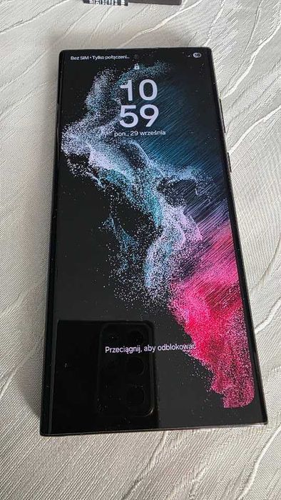 Samsung Galaxy S22 Ultra 125GB