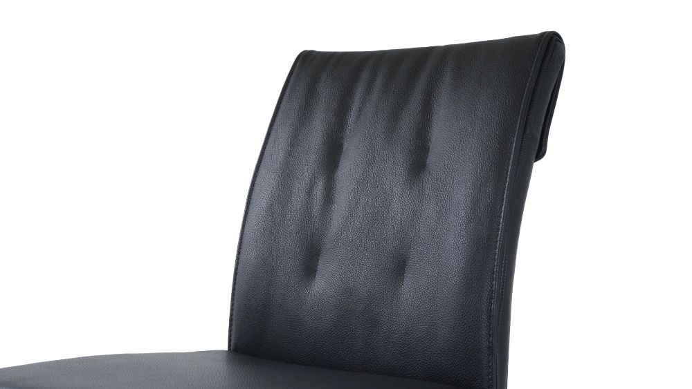 Krzesło RETTI LOFT Skóra Tkanina