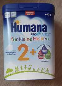Humana 2+ детская смесь