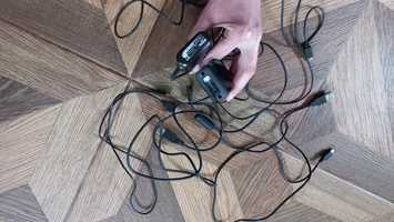 Зарядки до старых телефонов , и USB шнуры