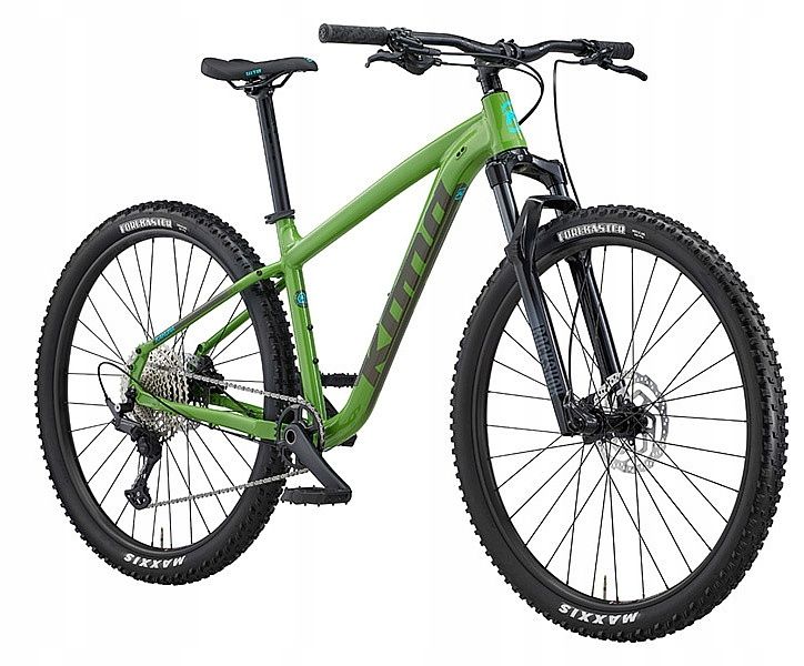 Wyprz-edaż z 6299zł MTB KONA KAHUNA M 29 Rock Shox RECON DEORE 12s
