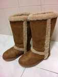 Botas NATURA 38