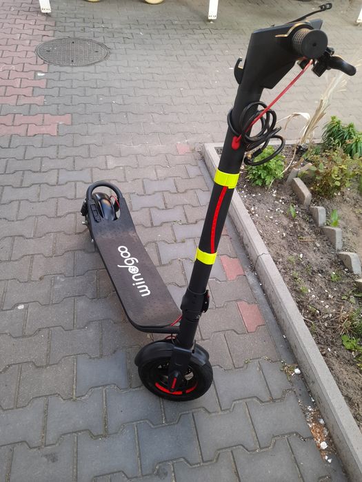 Sprzedaż hulajnoga elektryczna wingoo
