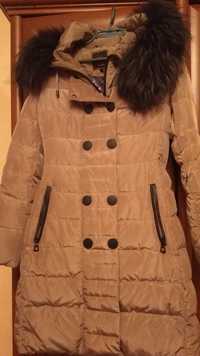 Продам зимову жіночу куртку 42-44 р.
