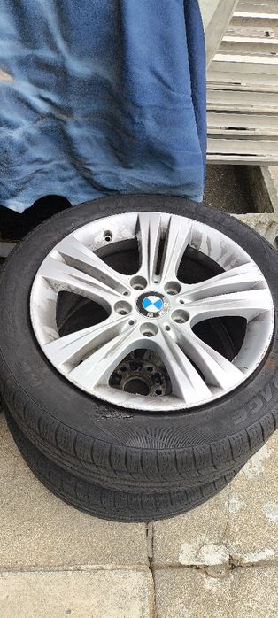 Jantes BMW.       R17