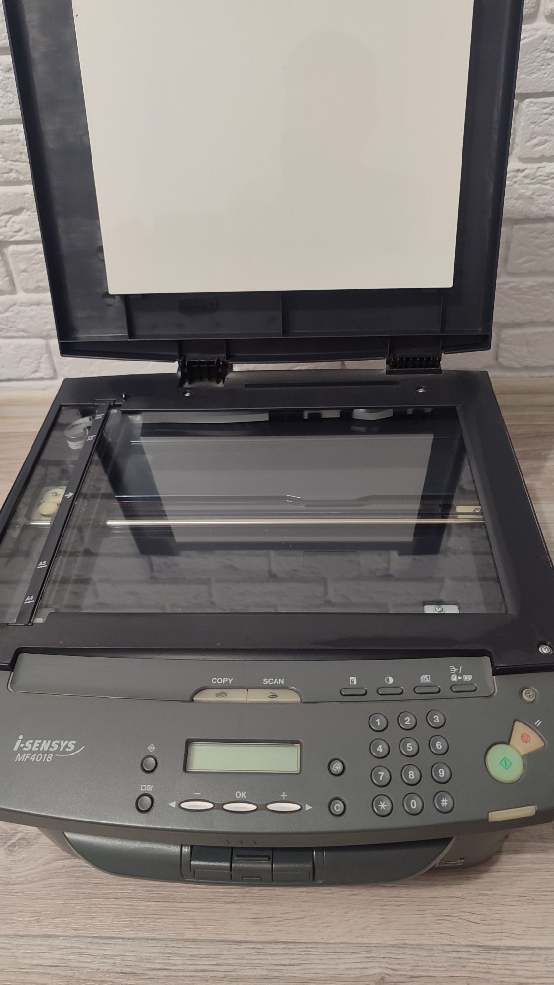 МФУ Canon MF 4018