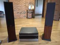 BOP 10 AVR255 Harman Kardon Kolumny Monitor Audio