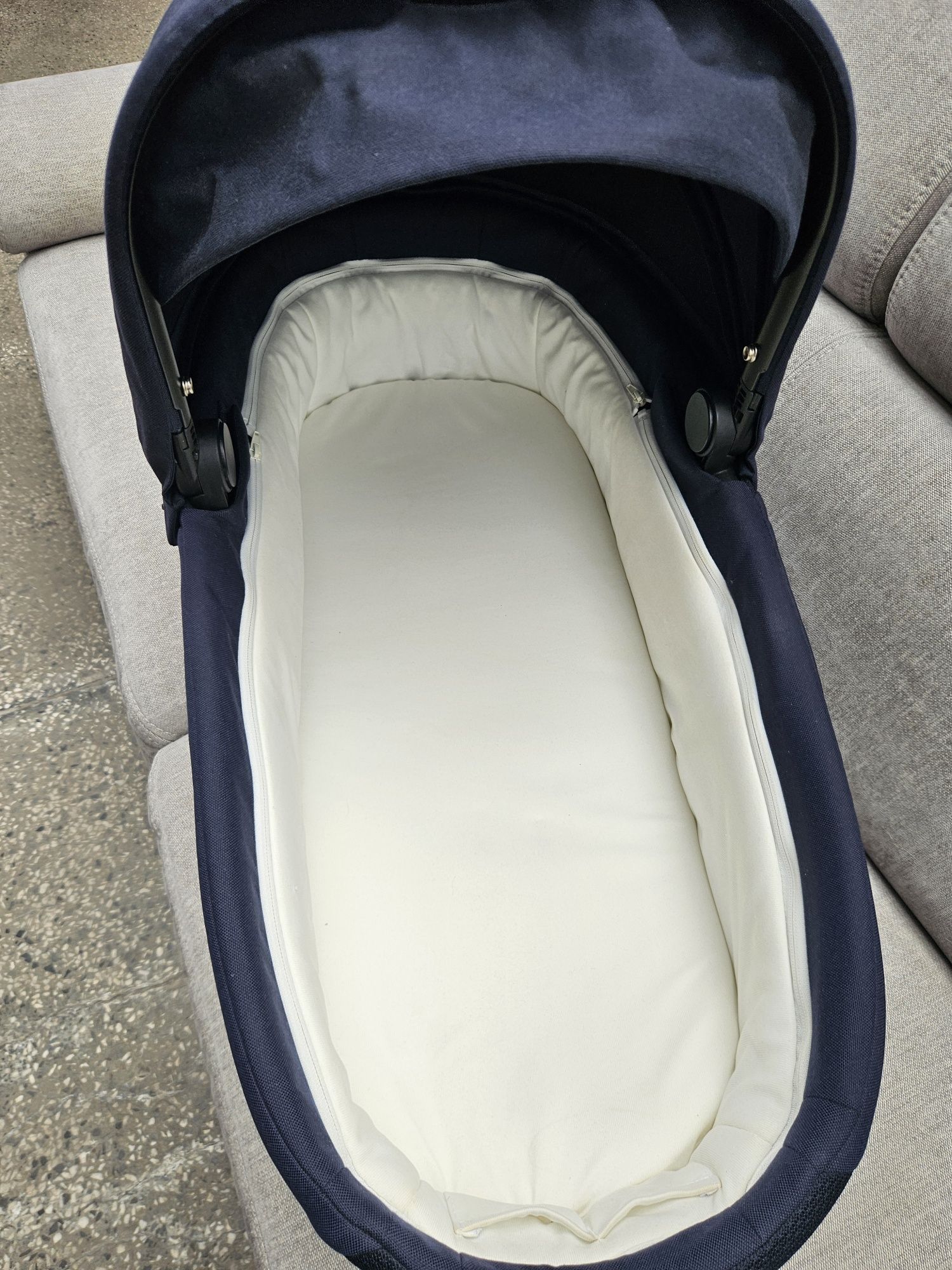 Cybex Cot S Lux - gondola do wózka Balios S Lux