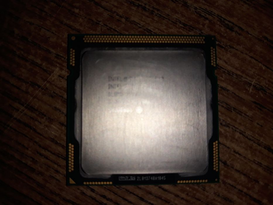 Процессор Intel Core i3-540 1156