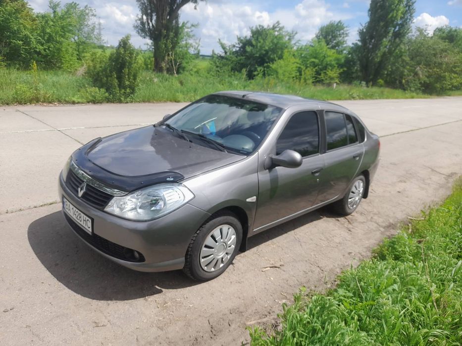 Продам Renault Simbol (Clio)