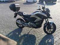Honda NC700X - Bom estado carta A2