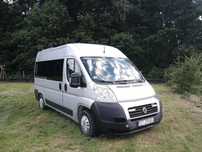 Fiat Ducato  Kamper 4 osobowy,fiat Ducato 3.0.