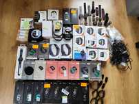 Smartwatch uszkodzone markowe amazfit, fitbit, xiaomi, reame