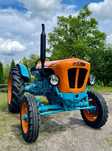 Lamborghini 2R  Lamborghini 2R 1965 - Ciągnik zabytkowy • Traktor klasyczny • Kolekcjo