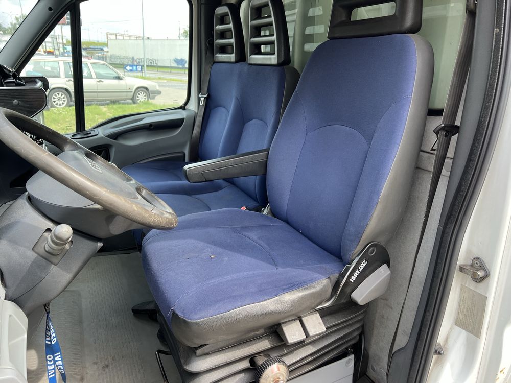 2007 Iveco Daily 2.3 Klima sprawna Winda sprawna Bliźniak Poduszki