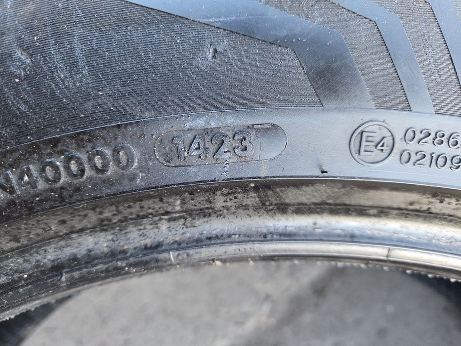 Шини зимові 255/50/r20, Vredestein Quartrac Pro, 2023р.