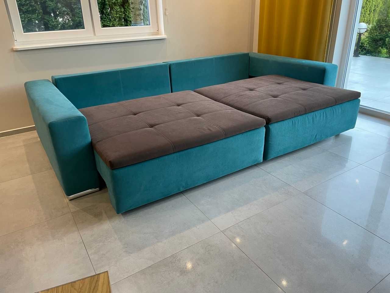 BigSofa / Oversize-sofa / Sofa XXL - bardzo wygodna!