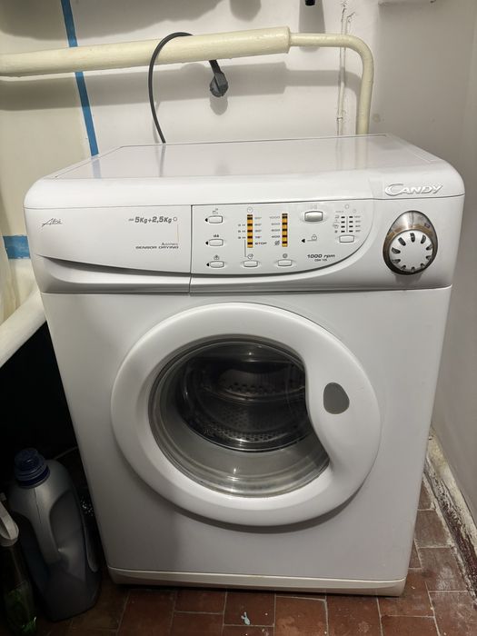 Пральна машина Candy Alise з сушаркою